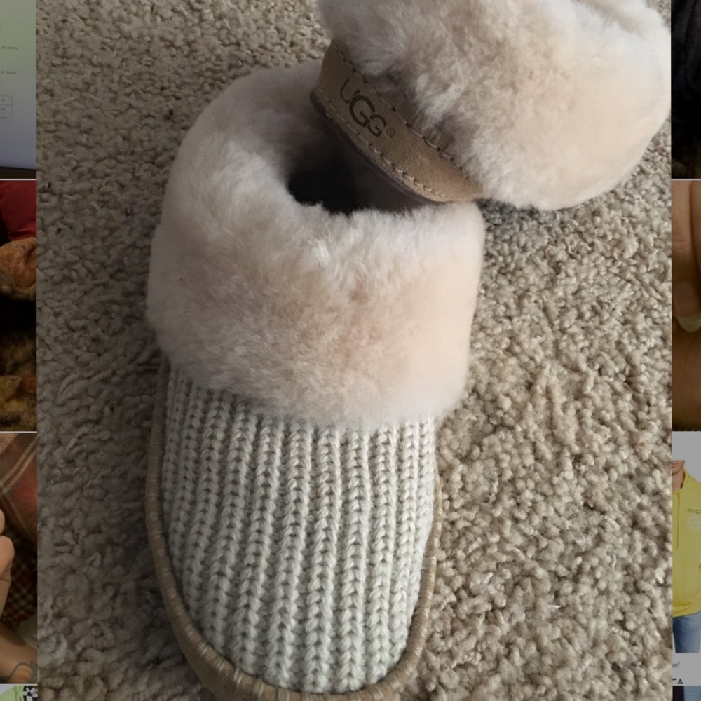 Ugg slippers